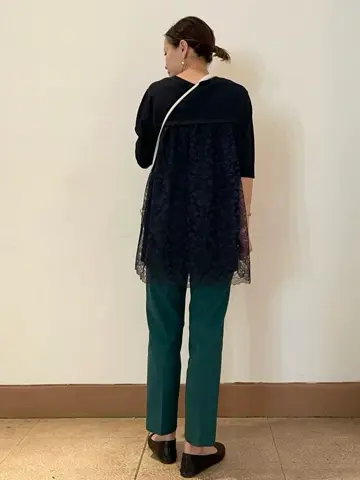 自由区 清水 コーディネート画像