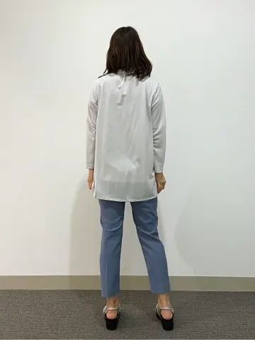 自由区 山本 コーディネート画像