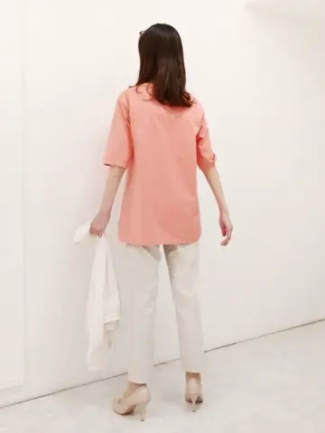 自由区 八田 コーディネート画像