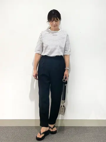 自由区 鈴木 コーディネート画像