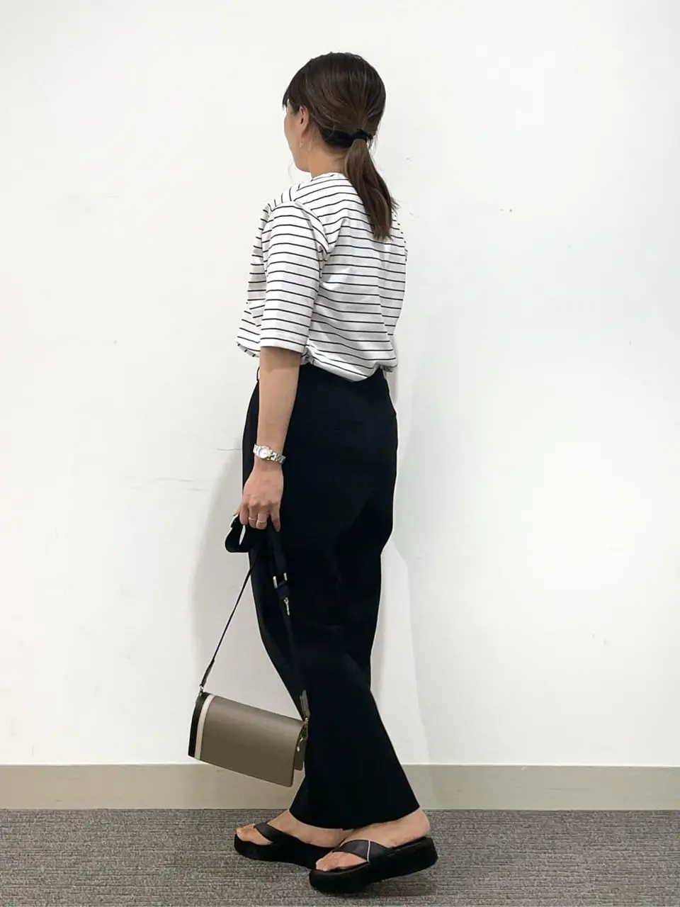 自由区 鈴木 コーディネート画像