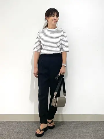 自由区 鈴木 コーディネート画像