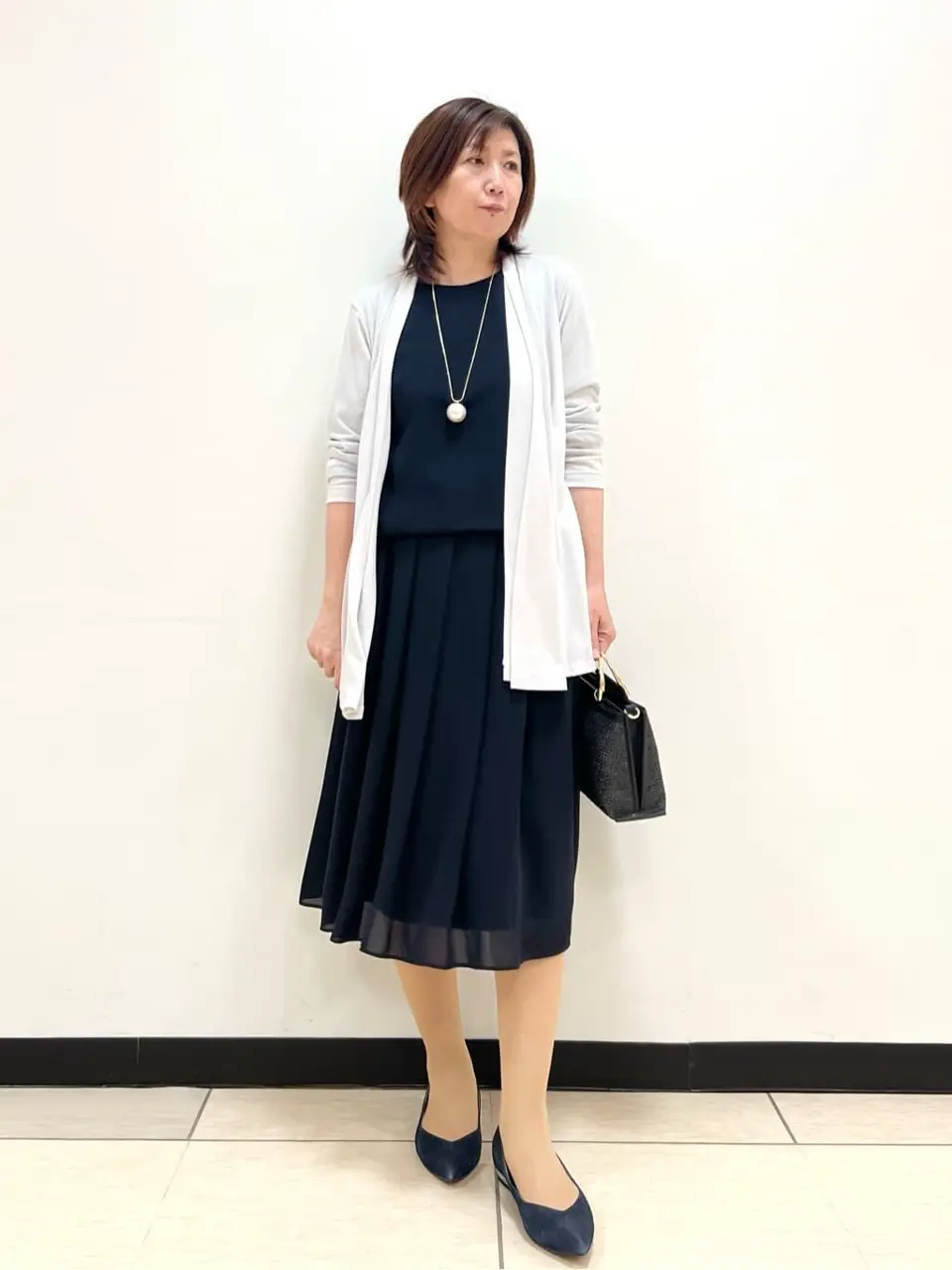 自由区 吉川 コーディネート画像