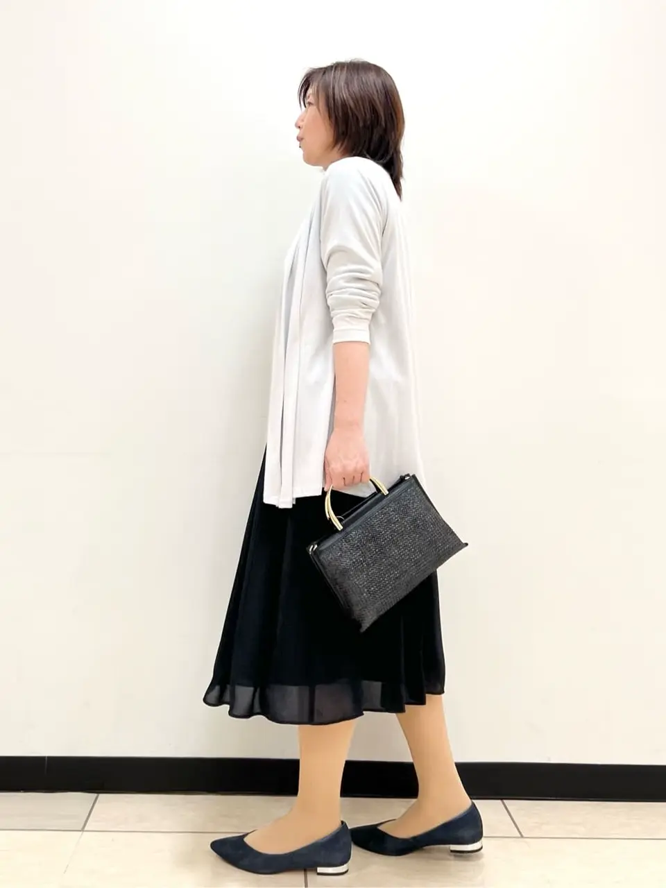 自由区 吉川 コーディネート画像