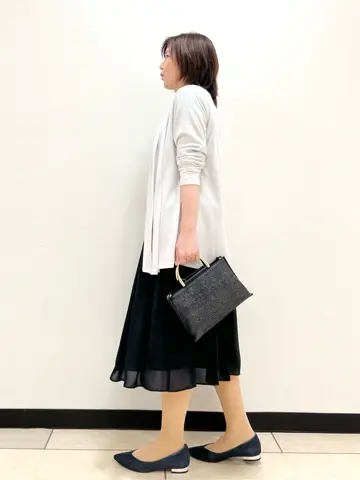 自由区 吉川 コーディネート画像