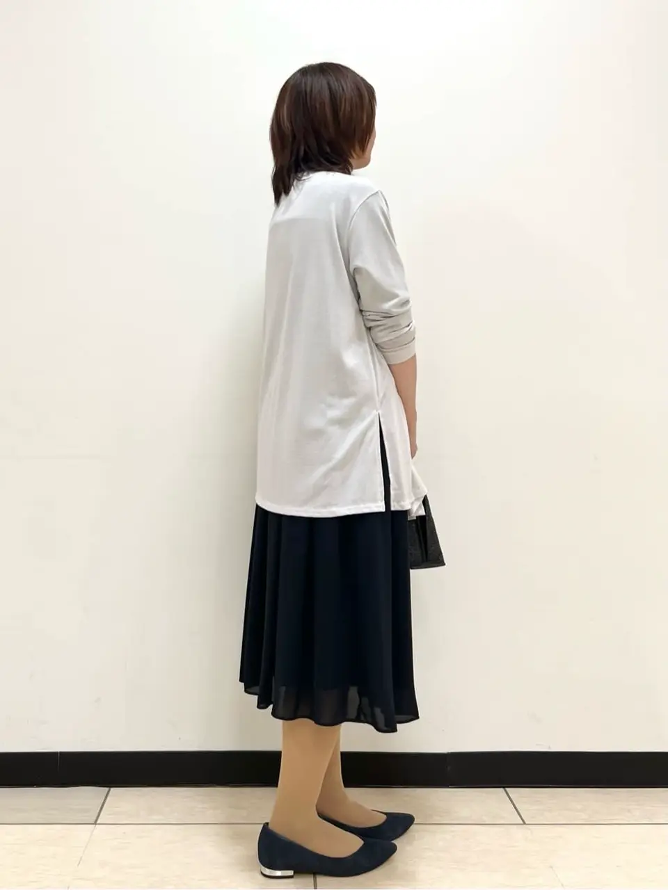 自由区 吉川 コーディネート画像