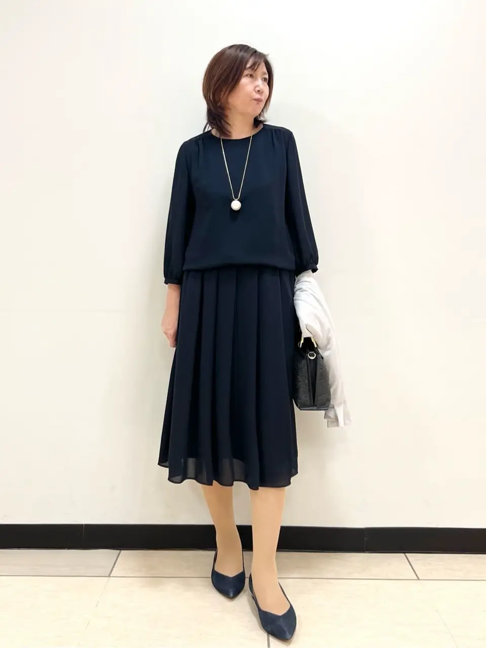 自由区 吉川 コーディネート画像