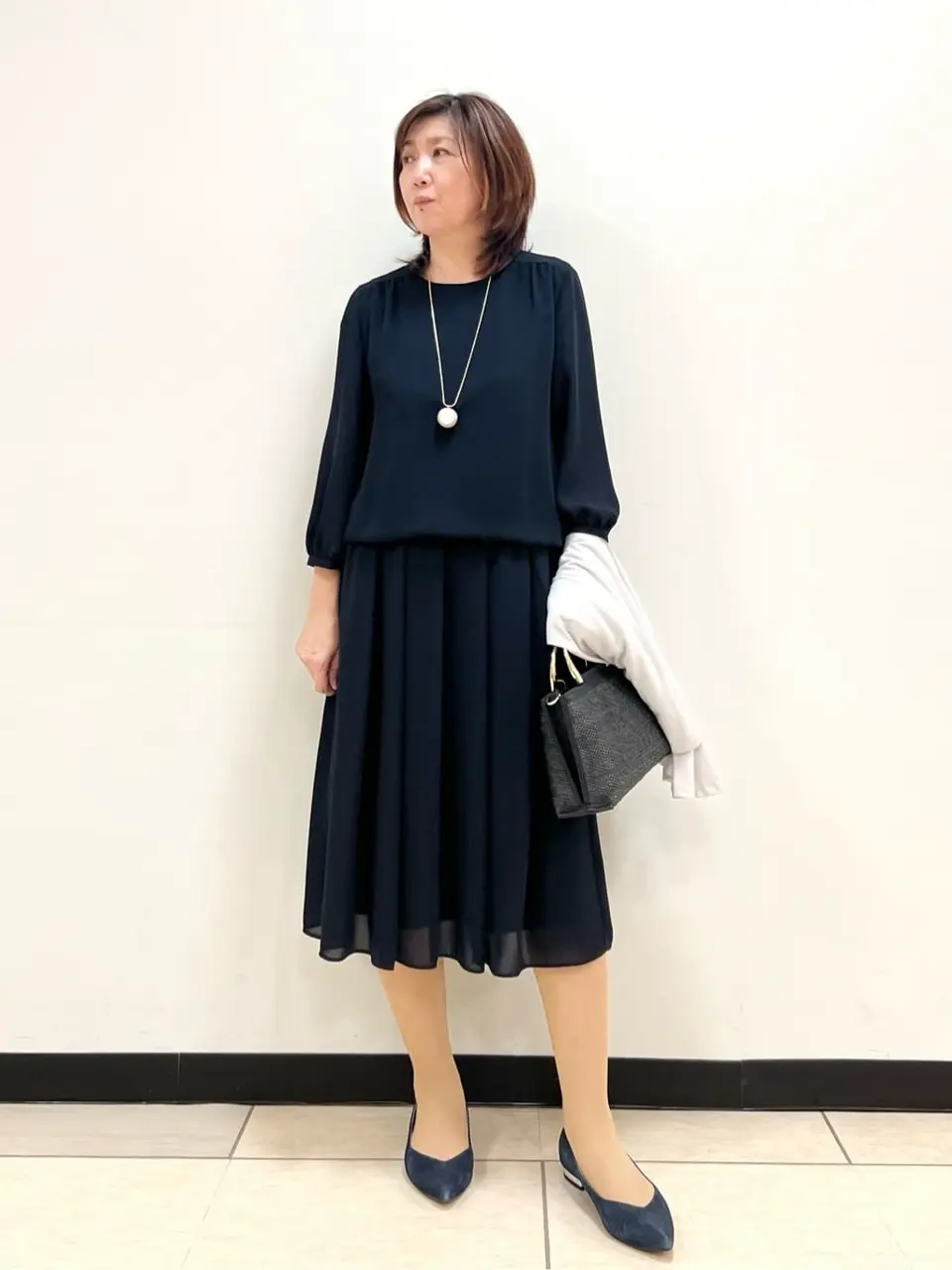 自由区 吉川 コーディネート画像