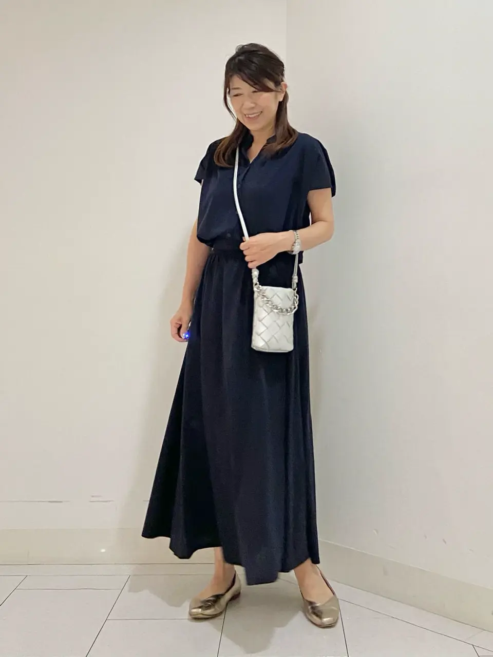 自由区 KAZU コーディネート画像