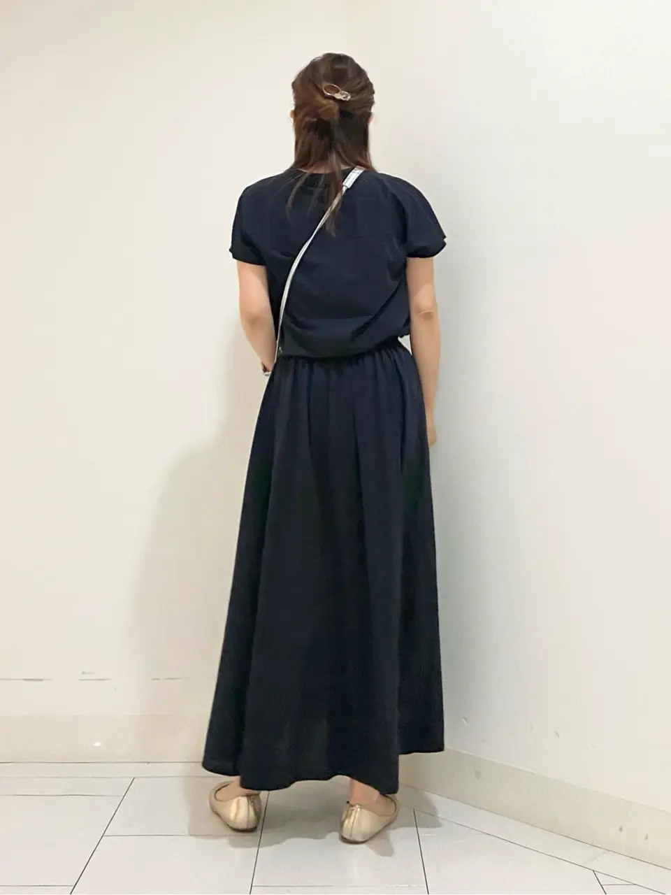 自由区 KAZU コーディネート画像