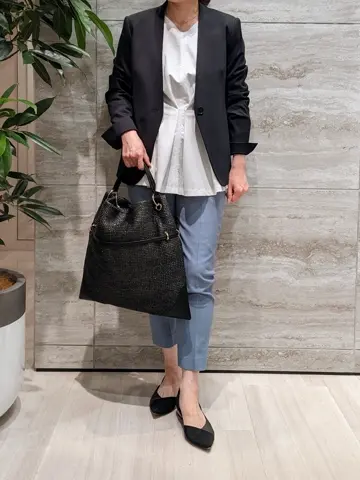 自由区 Nakai コーディネート画像