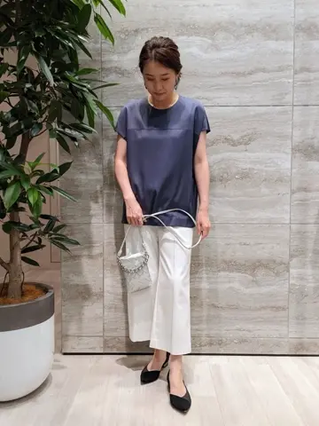 自由区 Nakai コーディネート画像