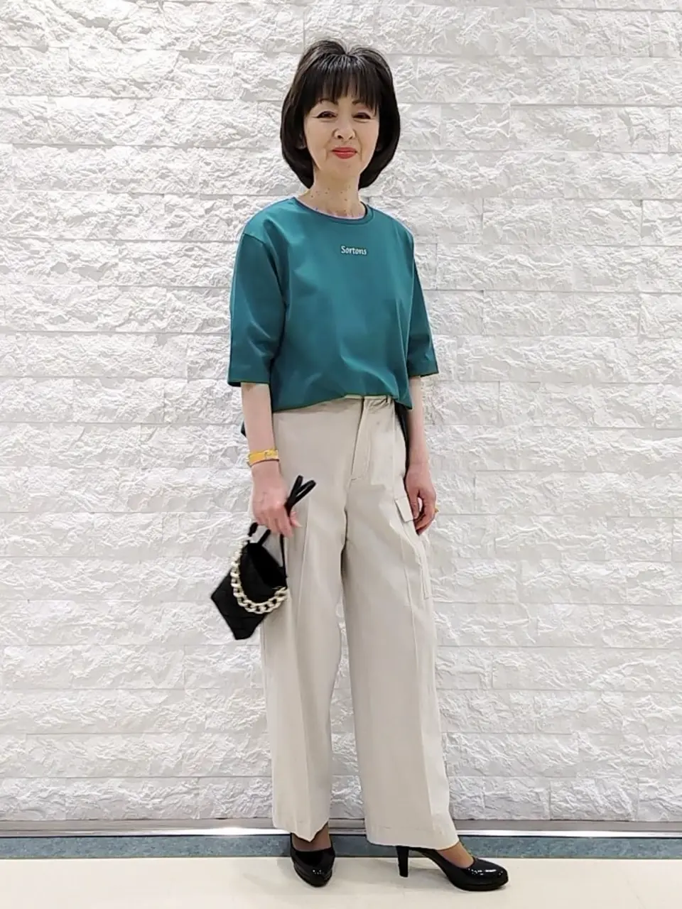  佐藤 コーディネート画像