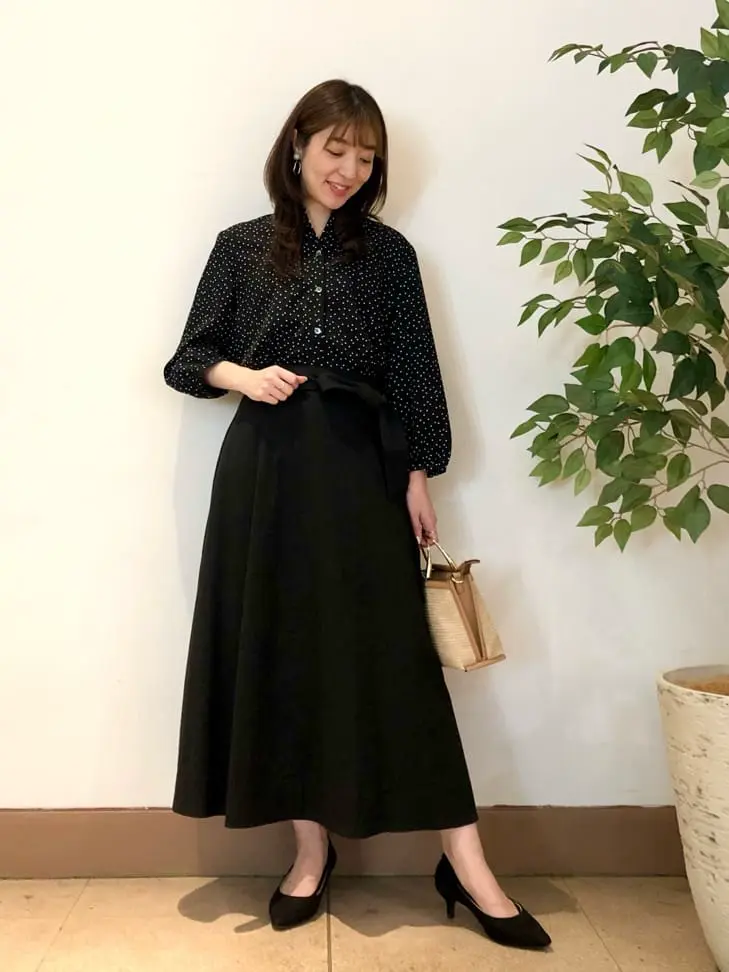 自由区 安田 コーディネート画像