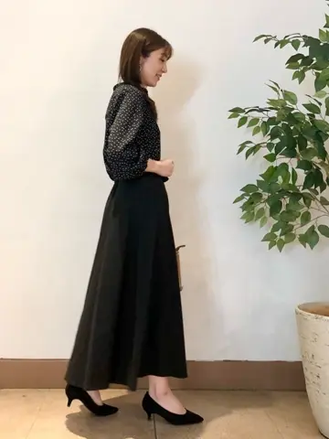 自由区 安田 コーディネート画像