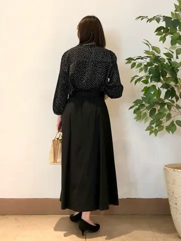 自由区 安田 コーディネート画像