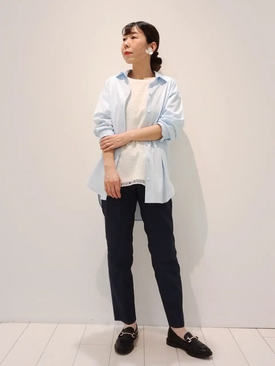  木場 コーディネート画像