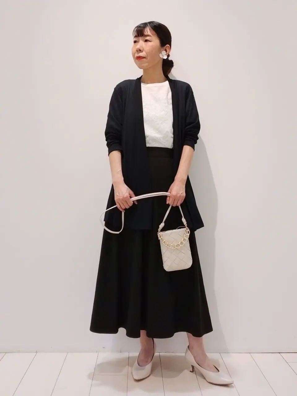  木場 コーディネート画像