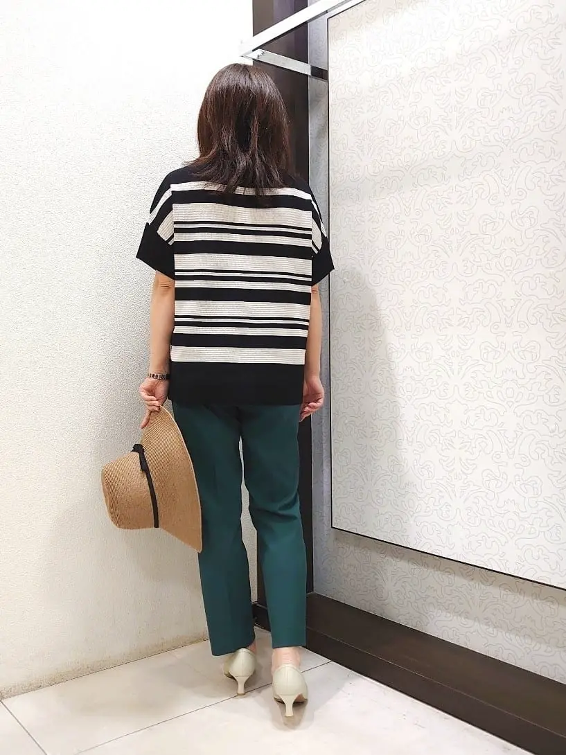 自由区 丸山 コーディネート画像