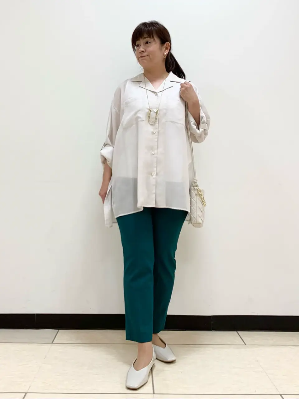  岡崎 コーディネート画像