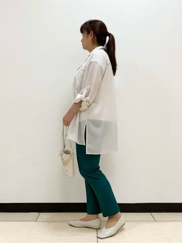 自由区 岡崎 コーディネート画像