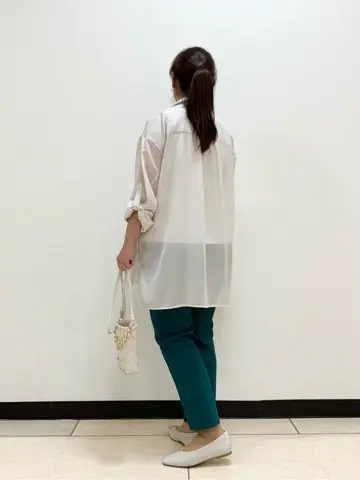 自由区 岡崎 コーディネート画像