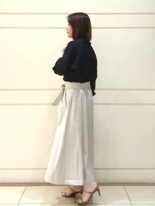 自由区 加藤 コーディネート画像