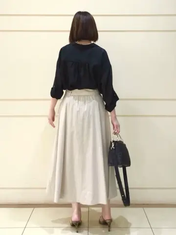 自由区 加藤 コーディネート画像