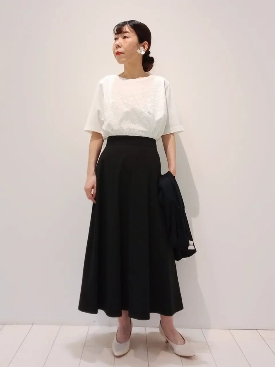  木場 コーディネート画像