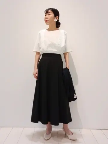 自由区 木場 コーディネート画像