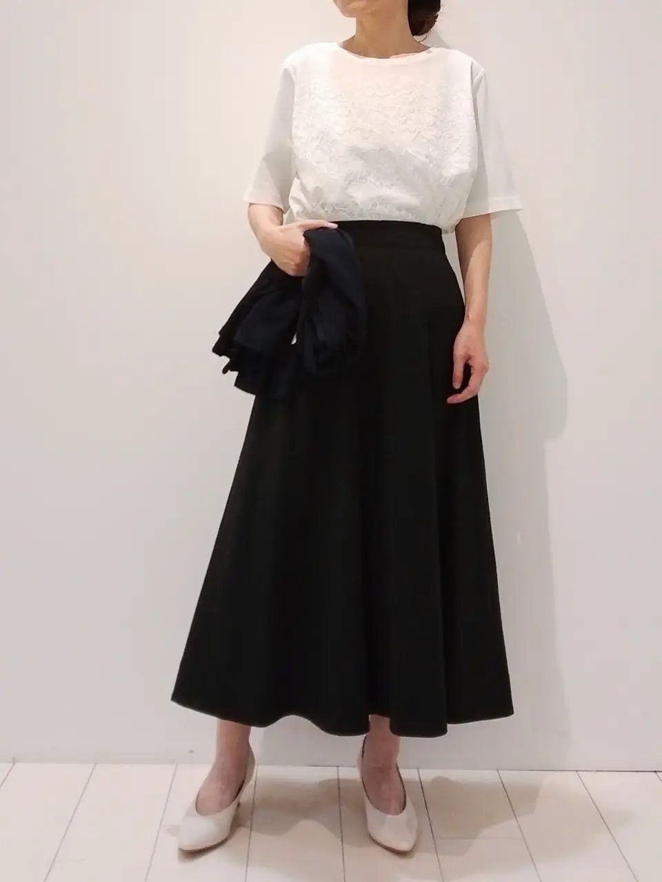 自由区 木場 コーディネート画像