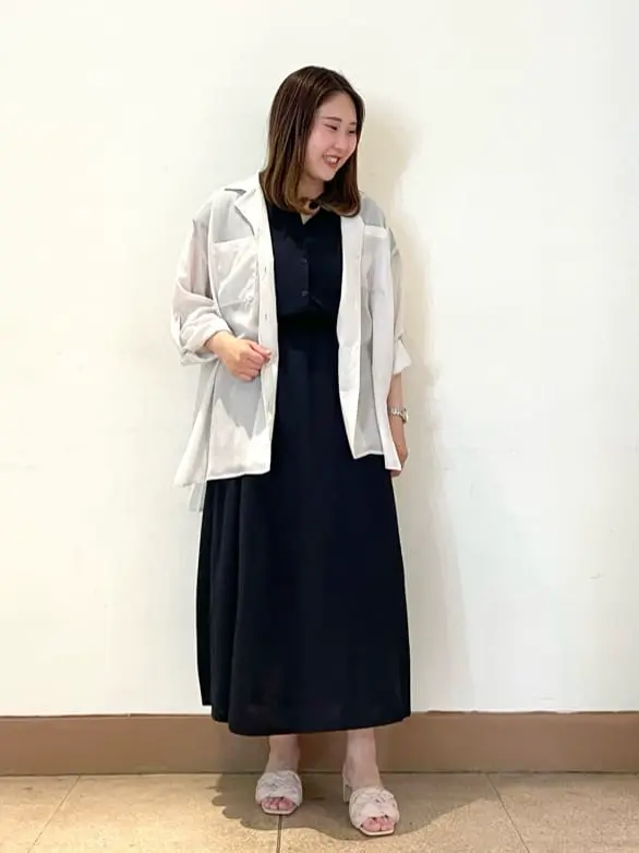 自由区 黒田 コーディネート画像