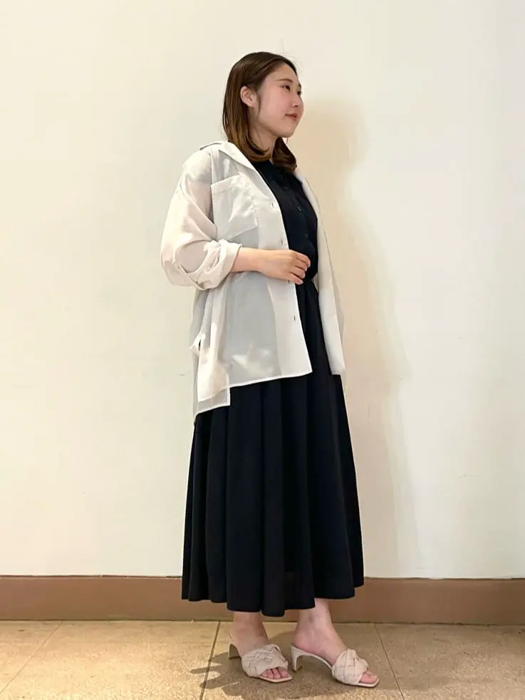 自由区 黒田 コーディネート画像