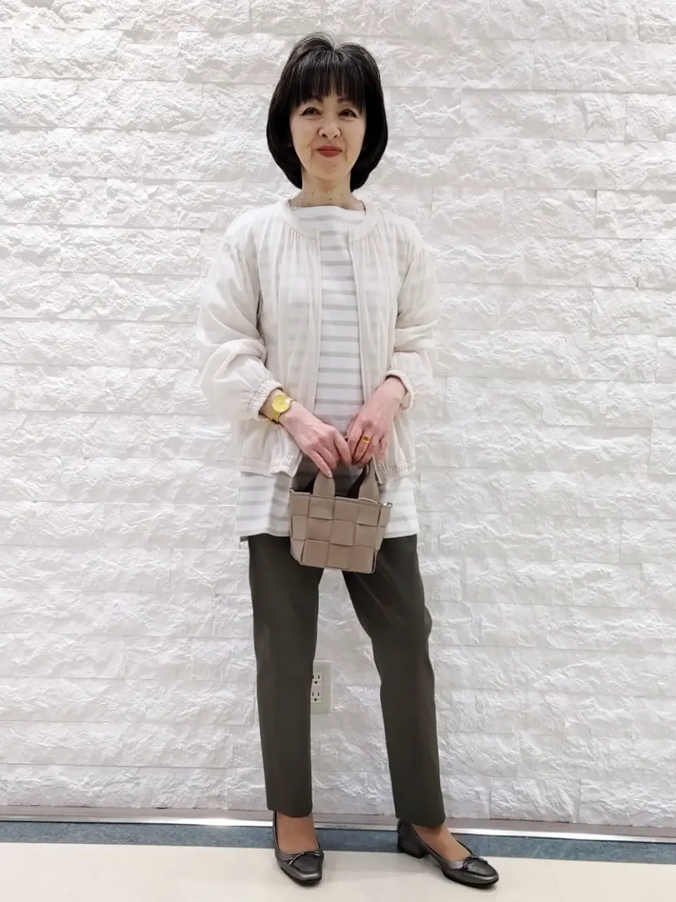 自由区 佐藤 コーディネート画像