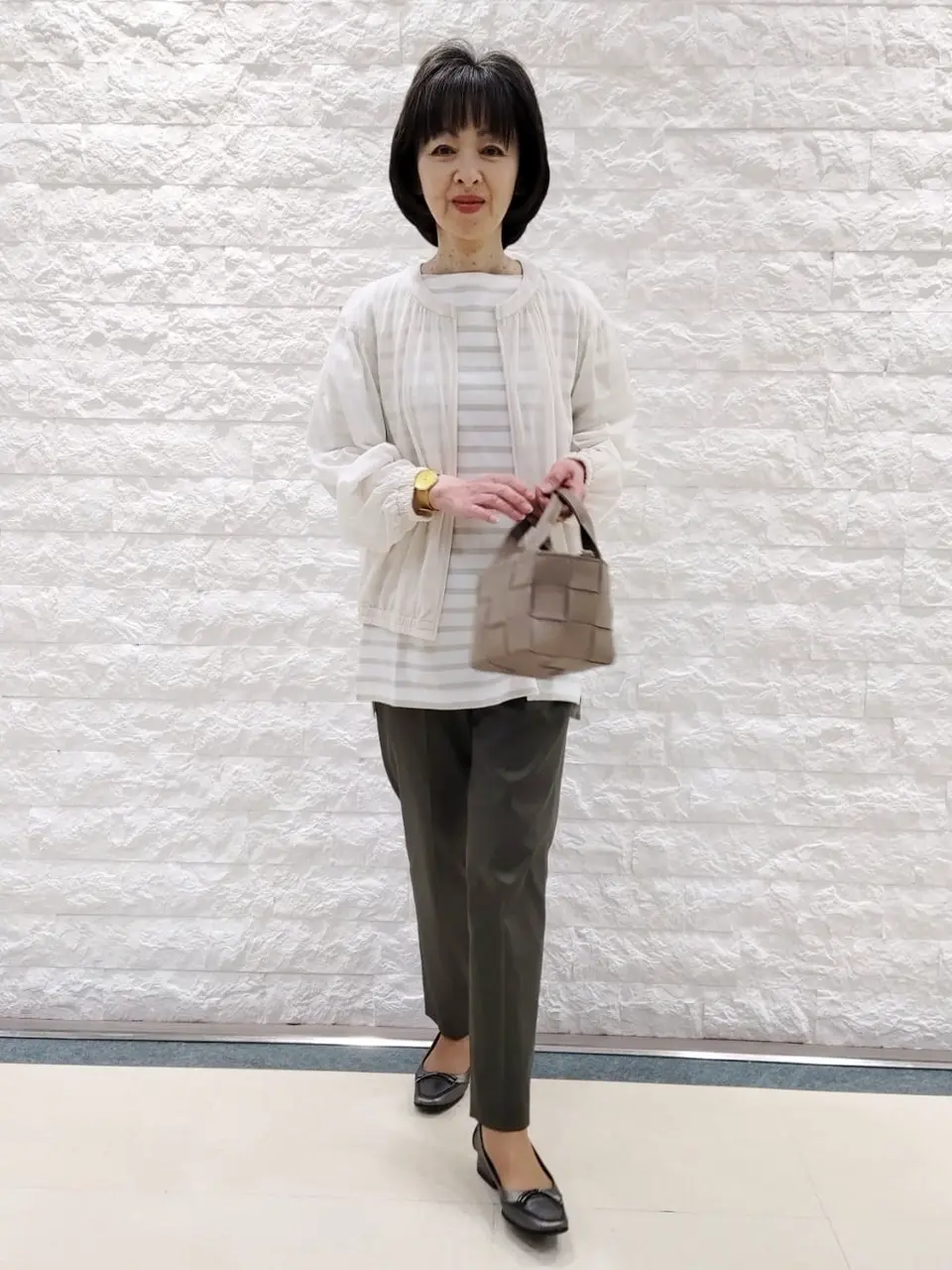 自由区 佐藤 コーディネート画像