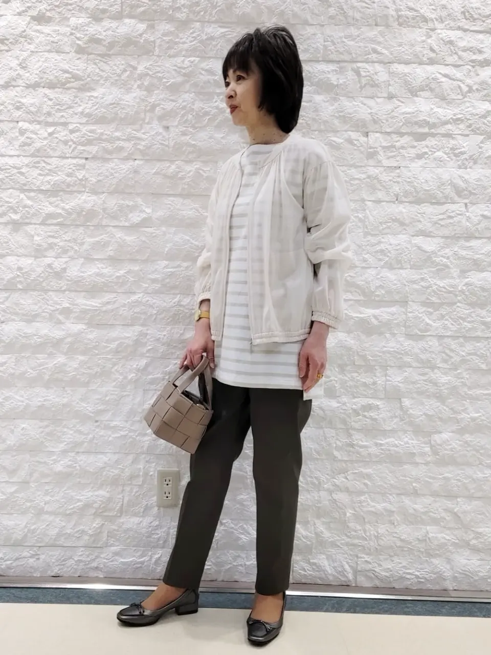 自由区 佐藤 コーディネート画像