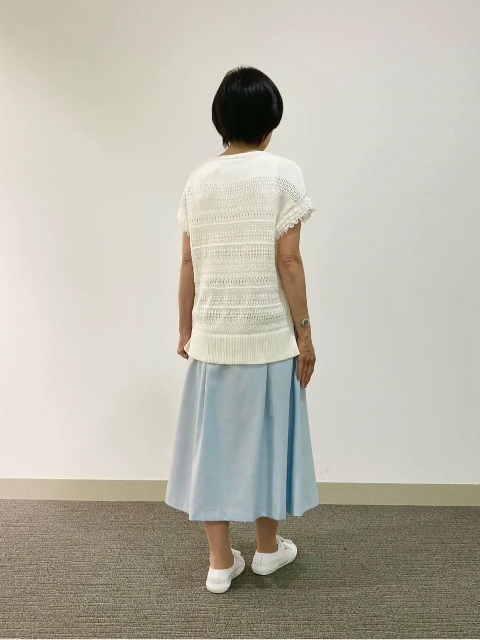 自由区 成川 コーディネート画像