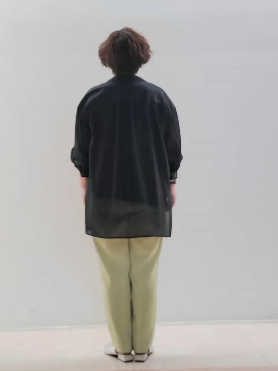 自由区 中村 コーディネート画像