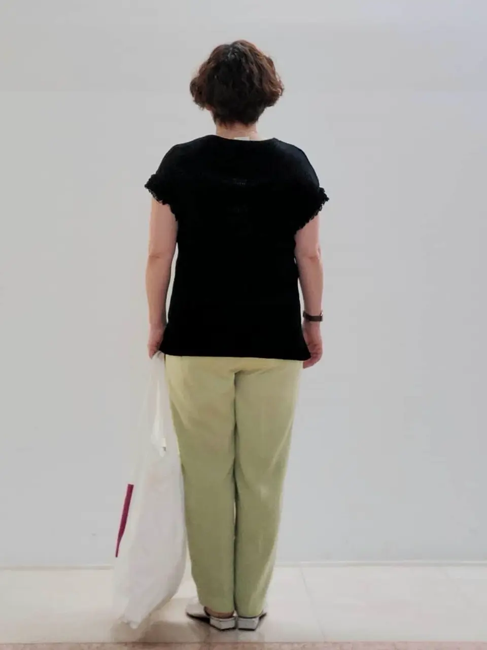 自由区 中村 コーディネート画像