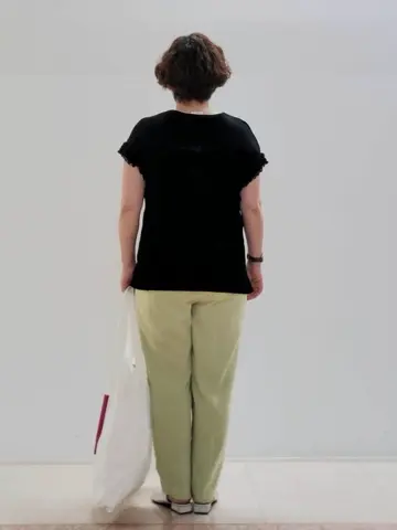 自由区 中村 コーディネート画像