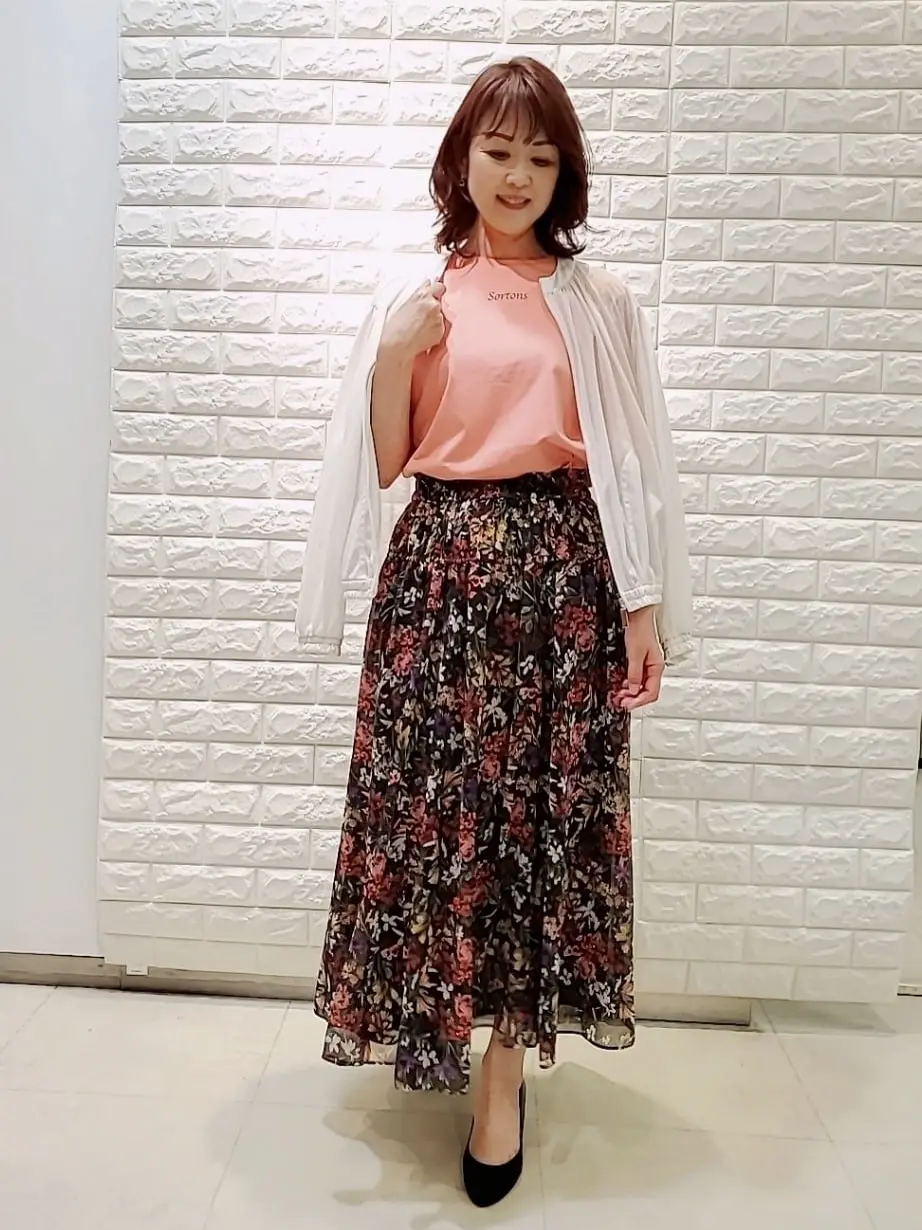  森崎 コーディネート画像