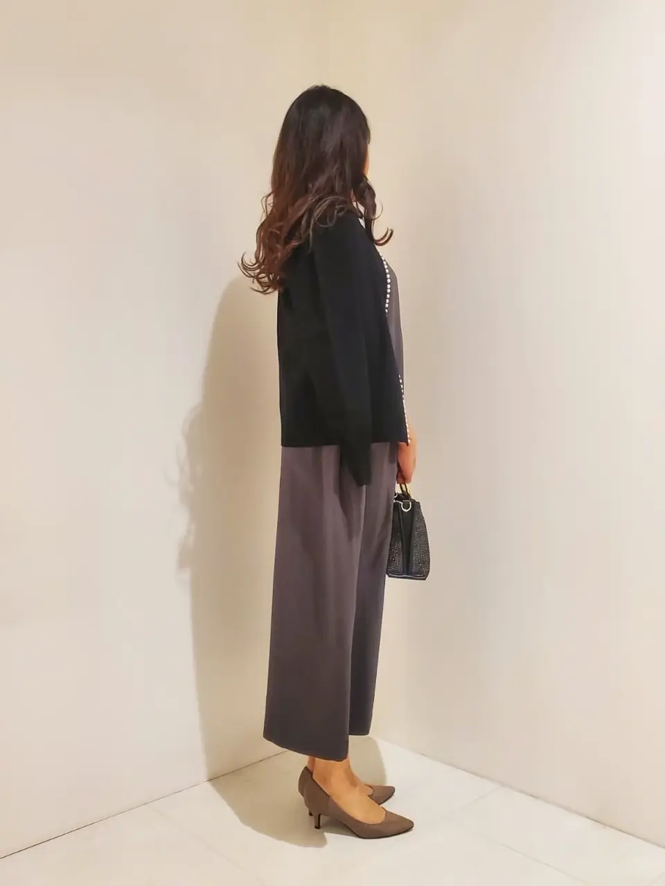 自由区 水野 コーディネート画像