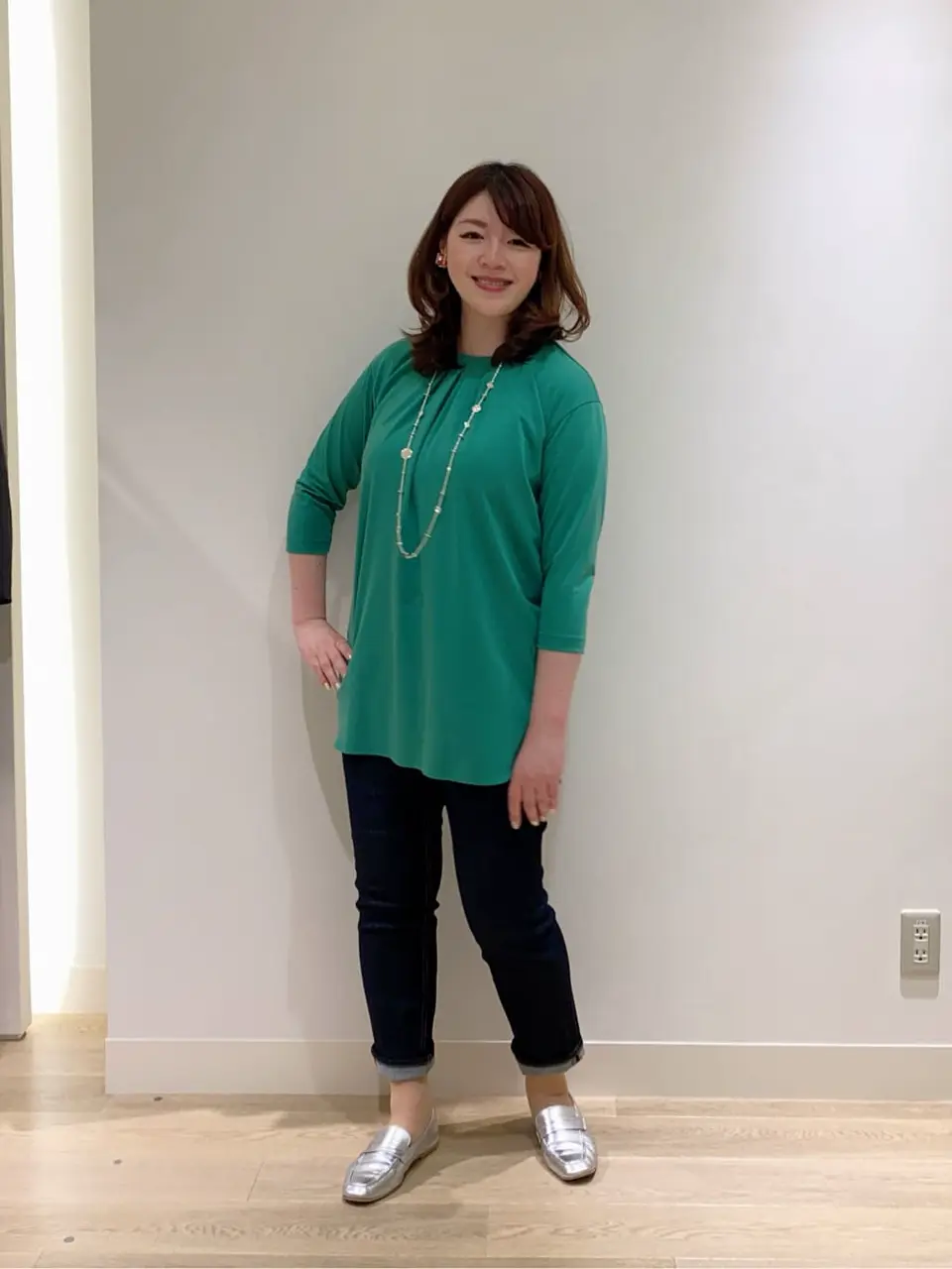  うめだ コーディネート画像