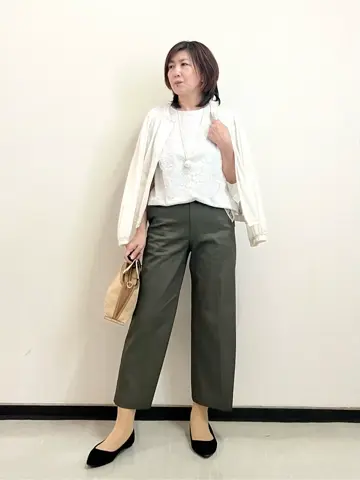 自由区 吉川 コーディネート画像