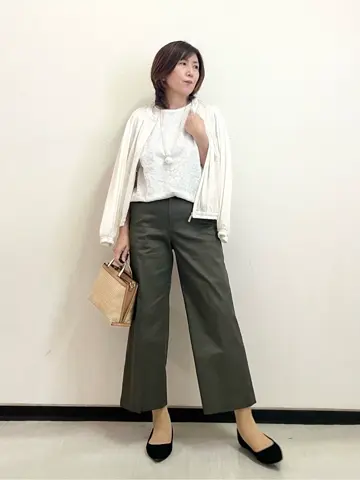 自由区 吉川 コーディネート画像