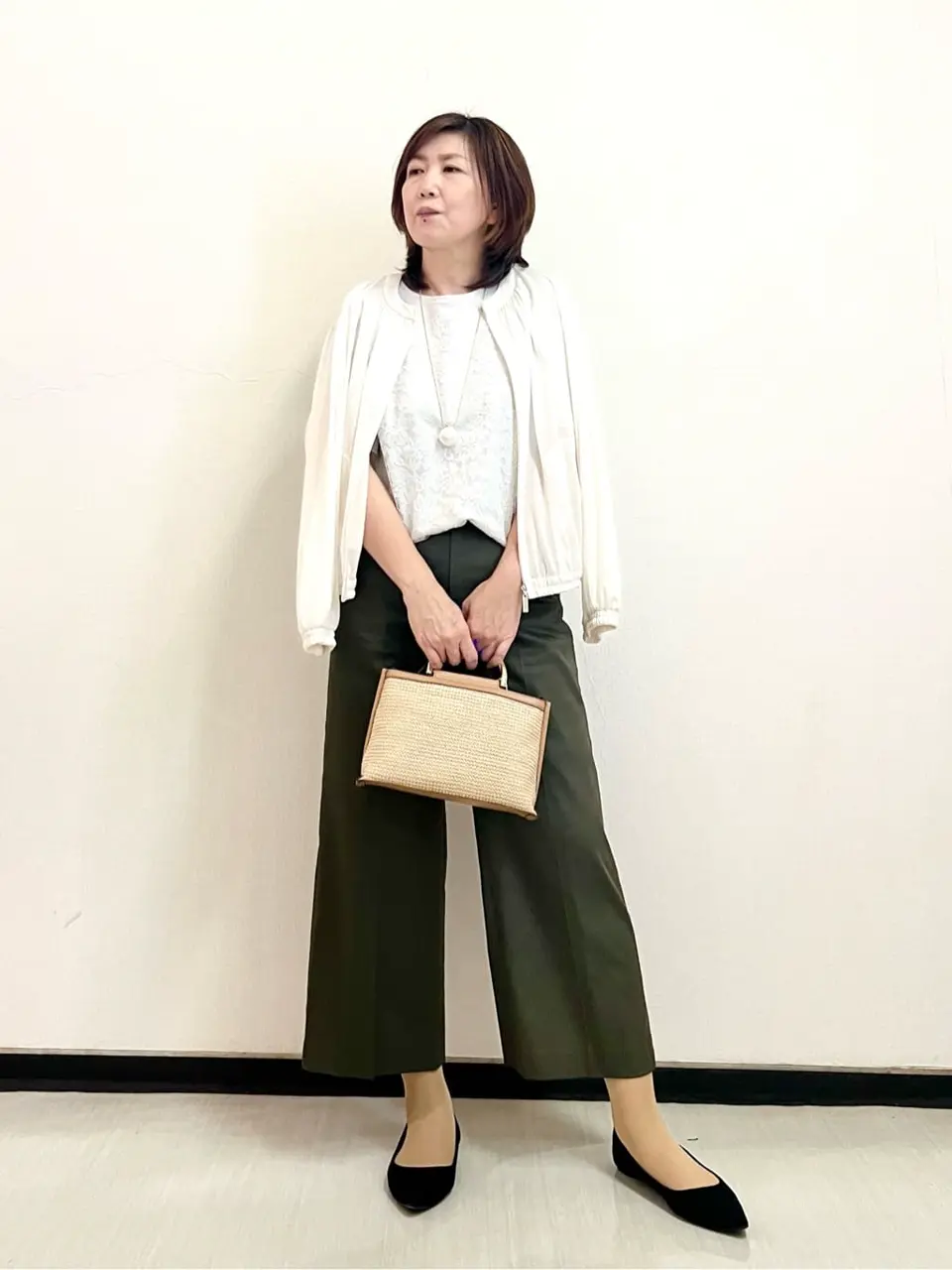 自由区 吉川 コーディネート画像