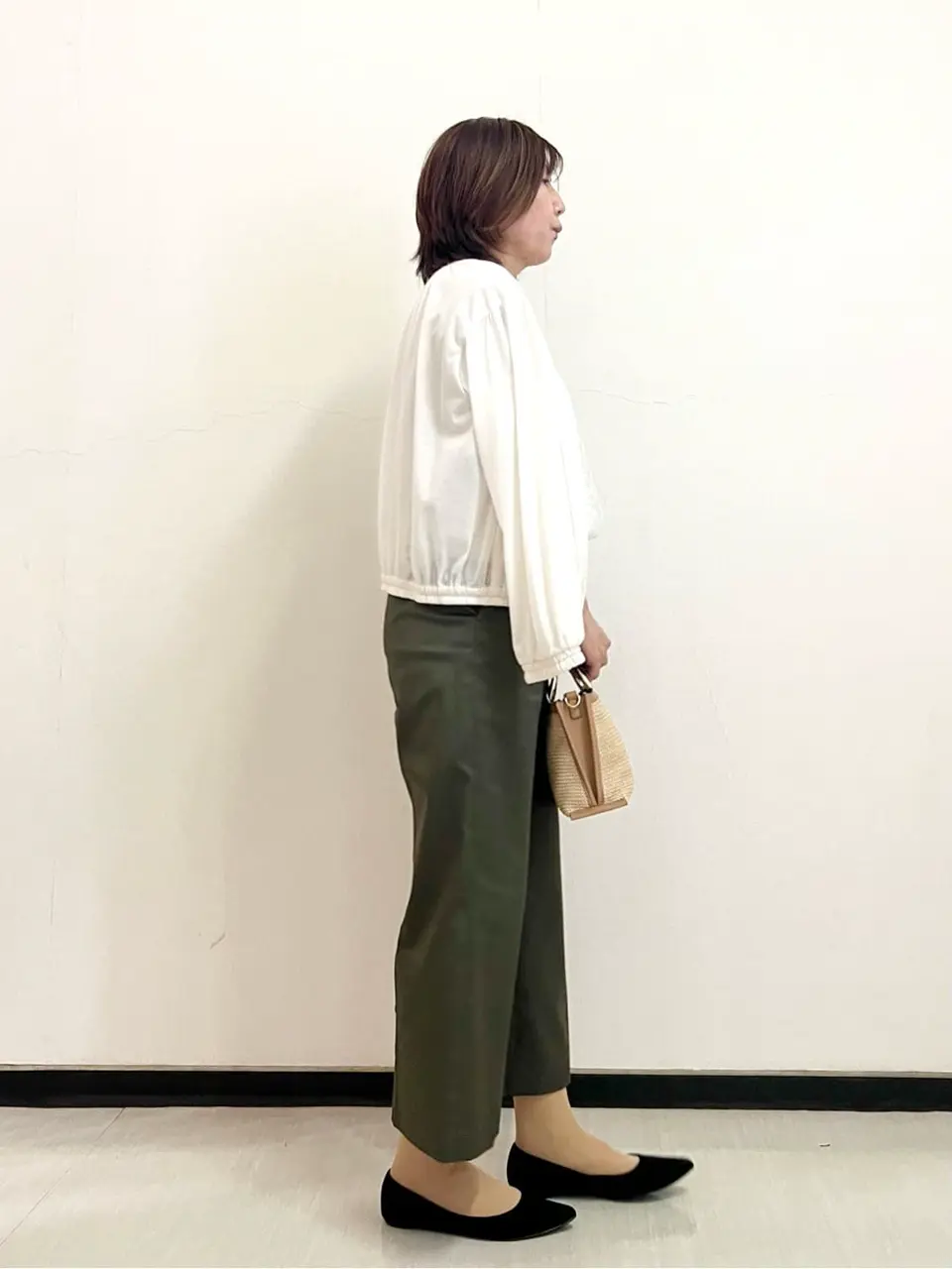 自由区 吉川 コーディネート画像