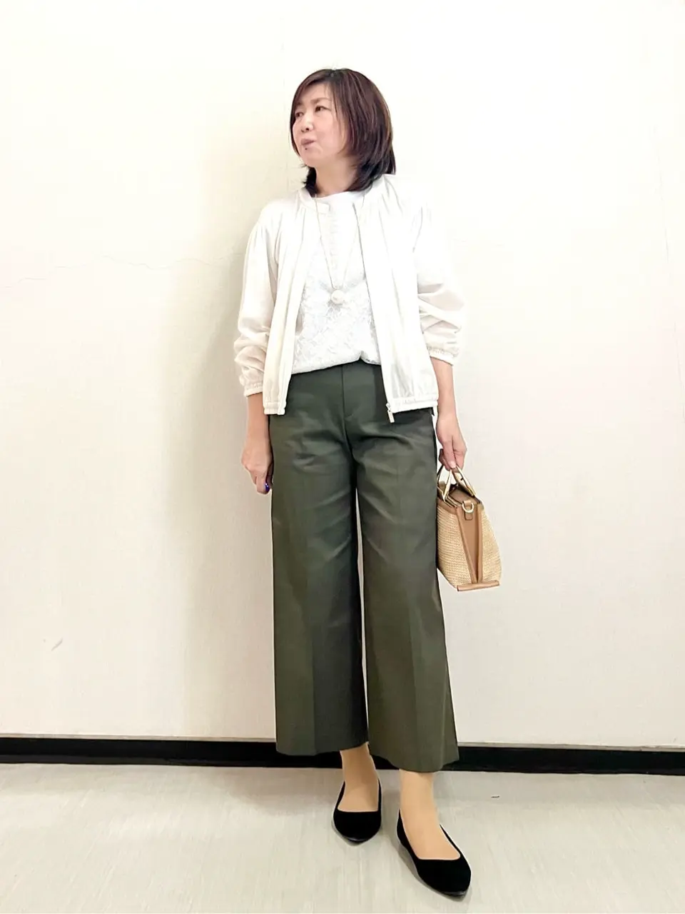 自由区 吉川 コーディネート画像