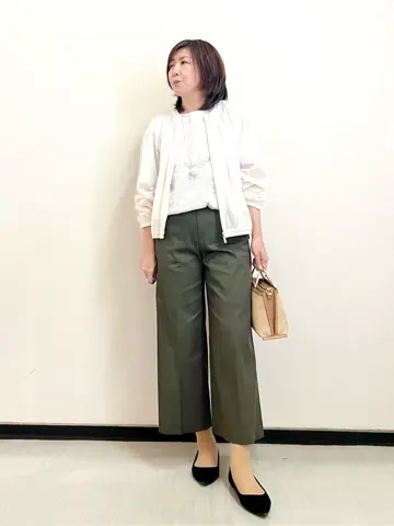 自由区 吉川 コーディネート画像