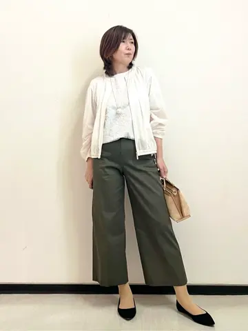 自由区 吉川 コーディネート画像